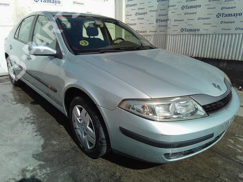 Styring servopumpe RENAULT LAGUNA II (BG0/1_) 1.8 16V (BG0B, BG0M) | BP10489347M99 
