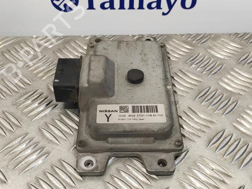 Gearbox control unit NISSAN QASHQAI / QASHQAI +2 I (J10, NJ10, JJ10E)  | BP13521913M52 