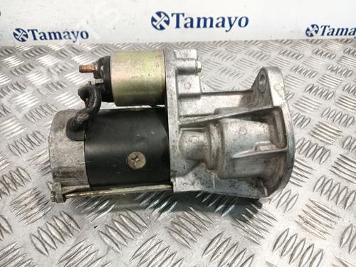 Starter NISSAN PATROL GR V Wagon (Y61)  | BP27834676M8 