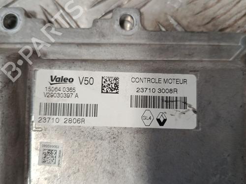 Engine control unit (ECU) DACIA SANDERO II TCe 90 (B8M1, B8MA, B8AC) | BP39147925M57 - Image 3