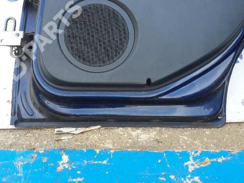 Right rear door SEAT LEON (1P1) 1.9 TDI | BP4196895C5 