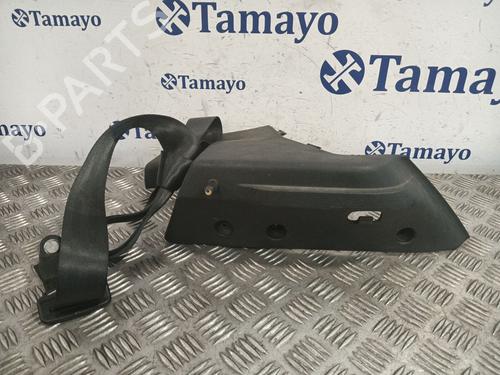 Rear right seatbelt CITROËN C3 II (SC_)  | BP29709337I28 