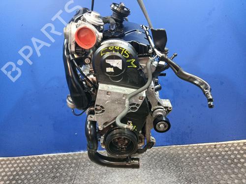 Engine SEAT CORDOBA (6L2) 1.9 TDI | BP31951615M1 - Image 4