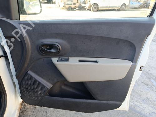 Front right window mechanism DACIA DOKKER Box Body/MPV 1.5 dCi 75 / Blue dCi 75 (FEJW, FEAH) | BP29970804C23