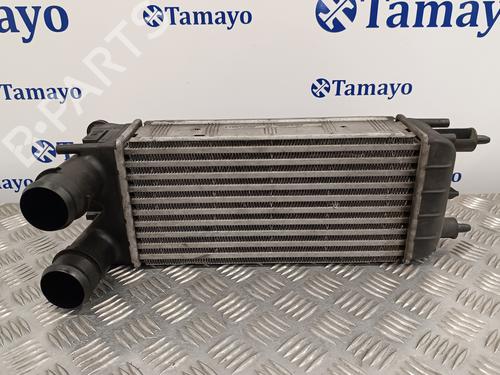 Used Intercooler CITROËN C5 III (RD_) 1.6 HDi 110 (RD9HZC) (109 hp) 15516197
