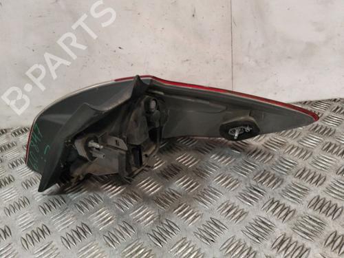 Left taillight RENAULT MEGANE III Hatchback (BZ0/1_, B3_) 1.6 16V (BZ1B, BZ1H) | BP37640876C34 - Image 4