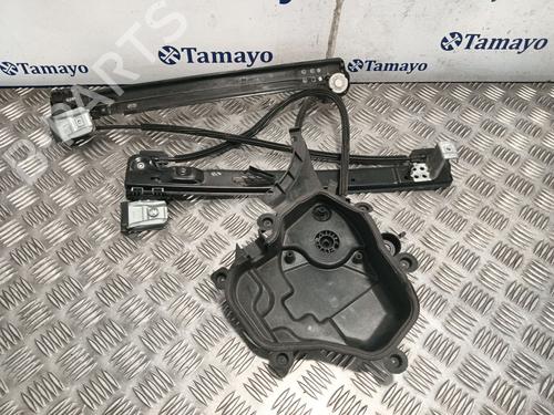 Used Front left window mechanism SEAT IBIZA IV (6J5, 6P1) 1.6 TDI (90 hp) 20934808
