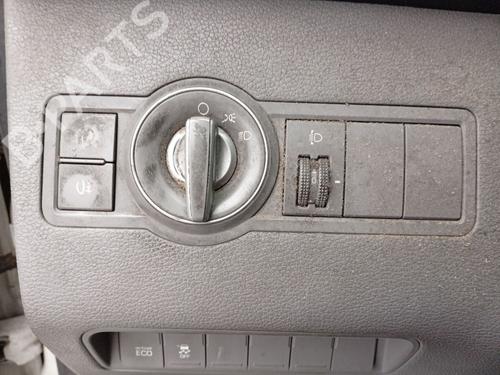 Used Headlight switch Headlight switch HYUNDAI H350 Van 2.5 CRDI (150 hp) 40433505 40433505
