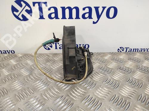 Rear right lock BMW 1 (E87)  | BP11487525C99 