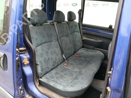 Gearbox RENAULT KANGOO (KC0/1_) D 65 1.9 (KC0E, KC02, KC0J, KC0N) | BP36597190M3 - Image 12