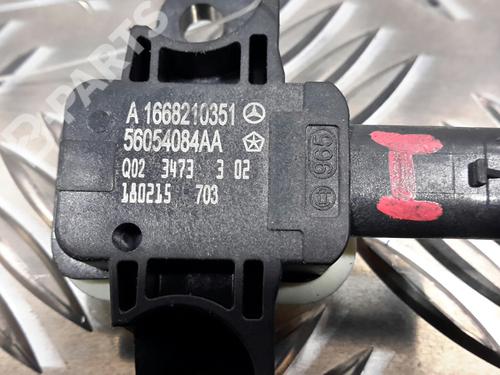 Electronic sensor MERCEDES-BENZ A-CLASS (W176)  | BP9677643M84 