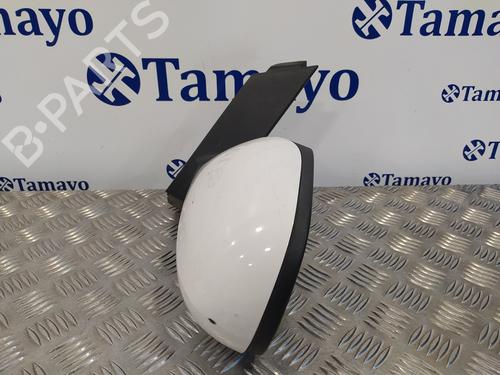 Left mirror SEAT ALTEA XL (5P5, 5P8) 1.6 TDI | BP12534070C26 