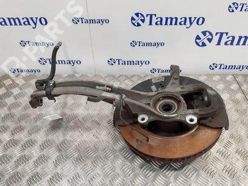 Right front steering knuckle AUDI Q7 (4LB)  | BP8794290M26 