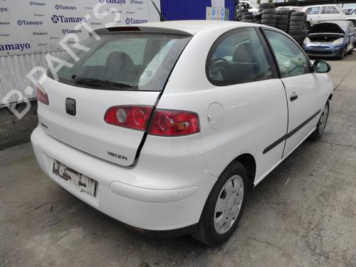 Engine control unit (ECU) SEAT IBIZA III (6L1) 1.4 16V | BP17530377M57 