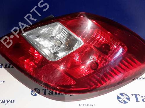 Used Right taillight OPEL CORSA D (S07) [2006-2015]  2968872