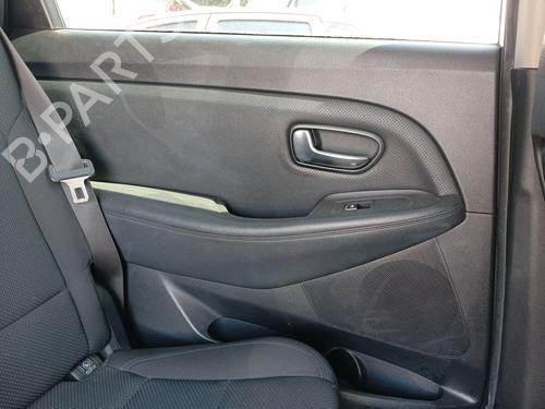 Venstre bakpanel Venstre bakpanel KIA CARENS IV 1.7 CRDi (116 hp) 35901617 35901617