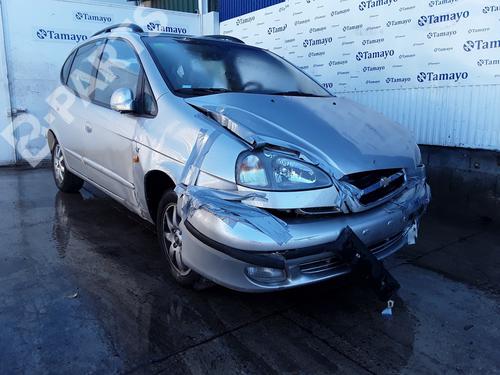 Left taillight CHEVROLET REZZO MPV (U100) 2.0 | BP9218174C34 