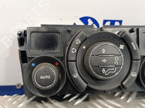 Climate control PEUGEOT 3008 I MPV (0U_) 1.6 HDi | BP18951171I5 