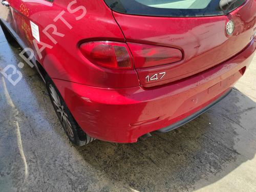 Engine control unit (ECU) ALFA ROMEO 147 (937_)  | BP13546190M57 