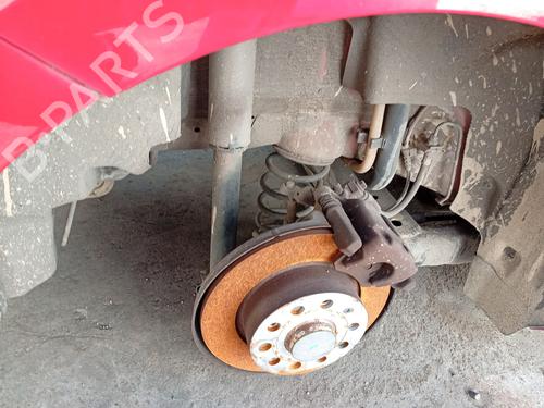 Used Right rear shock absorber Right rear shock absorber 39649558 39649558