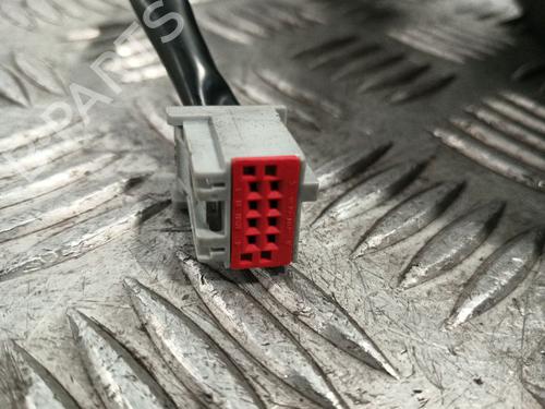 Right mirror FORD KUGA I 2.0 TDCi | BP31191507C27 