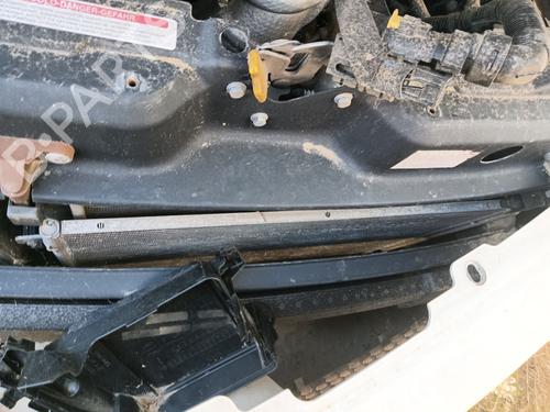 Used AC radiator AC radiator FIAT 500 (312_) 1.3 D Multijet (312AXE1A) (95 hp) 35901460 35901460