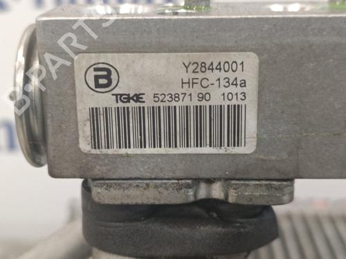 Air conditioning evaporator PEUGEOT 5008 (0U_, 0E_) 2.0 HDi 150 / BlueHDi 150 | BP16380092M109