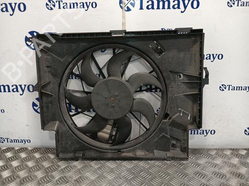 Radiator fan BMW 1 (E81) 118 d | BP29870195M35 