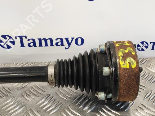 Right rear driveshaft AUDI A3 (8L1) S3 quattro | BP7273076M41 