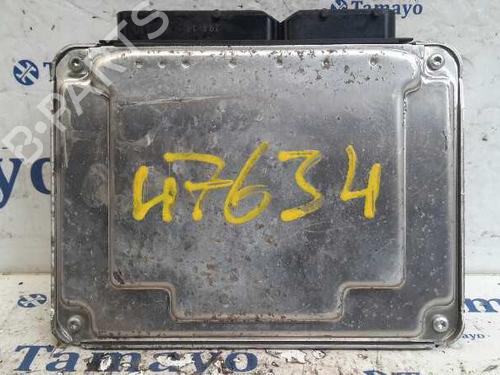 Engine control unit (ECU) SEAT IBIZA III (6L1)  | BP3961760M57 