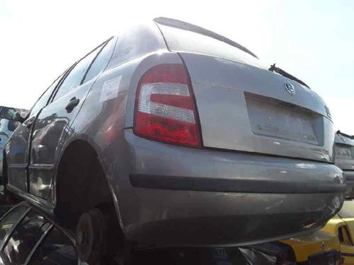 Squib airbag SKODA FABIA I (6Y2)  | BP5568977C102 