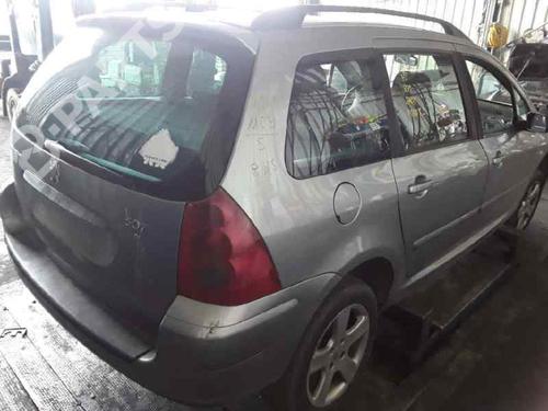 Engine control unit (ECU) PEUGEOT 307 SW (3H) 2.0 HDI 110 | BP5701321M57 