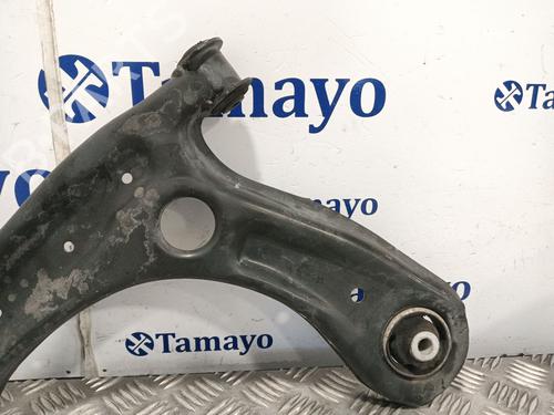 Left front suspension arm VW POLO V (6R1, 6C1)  | BP27523629M12 