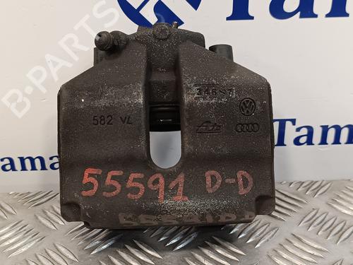 Used Right front brake caliper AUDI A3 Sportback (8PA) [2004-2015]  16729232
