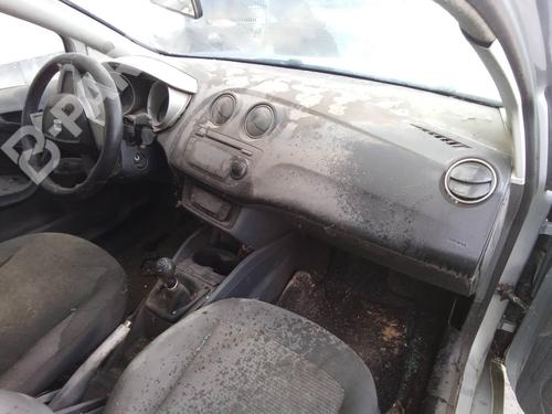 Electronic module SEAT IBIZA IV (6J5, 6P1)  | BP14991533M83 