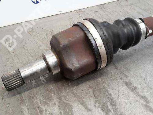 Left front driveshaft PEUGEOT 207 (WA_, WC_)  | BP2337748M38 