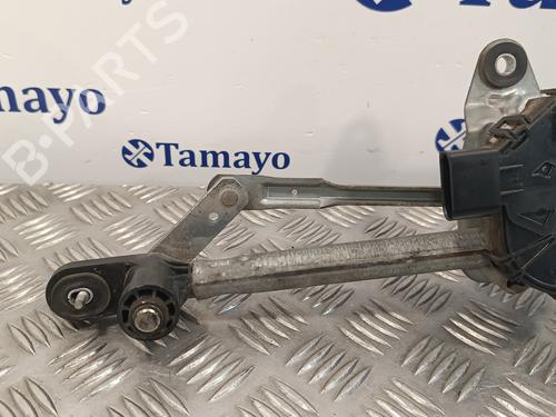 Front wiper motor ALFA ROMEO 159 Sportwagon (939_) 1.9 JTDM 8V (939BXE1B) | BP16587506M29 