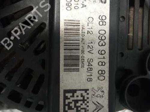 Alternator PEUGEOT 208 I (CA_, CC_)  | BP27282927M7 