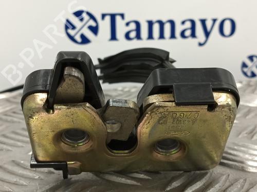 Tailgate lock FORD FIESTA V (JH_, JD_) 1.4 TDCi | BP13661424C101 