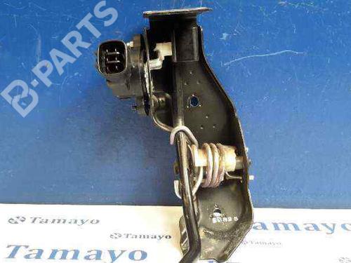 Pedal TOYOTA COROLLA (_E12_) 2.0 D-4D (CDE120R, CDE120L_) | BP2977761I4 