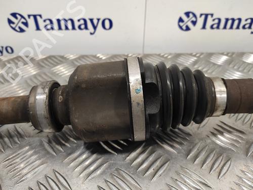 Right front driveshaft CITROËN C4 CACTUS  | BP11246845M39 