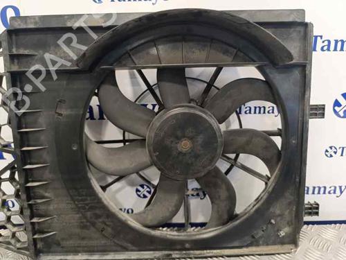 Radiator fan SKODA FABIA II (542) 1.2 | BP23269586M35 