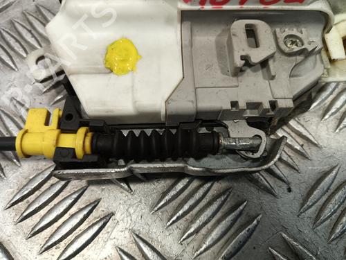 Front left lock AUDI A1 Sportback (8XA, 8XF)  | BP24288199C98 
