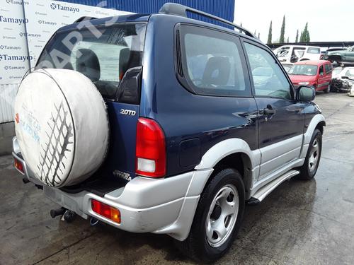 Driver airbag SUZUKI GRAND VITARA I Open Off-Road Vehicle (GT)  | BP9828164C9 