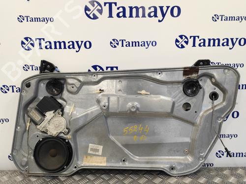 Used Front right window mechanism SEAT IBIZA III (6L1) 1.9 SDI (64 hp) 13218727