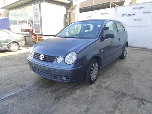 Gearbox VW POLO (9N_, 9A_)  | BP24110734M3 