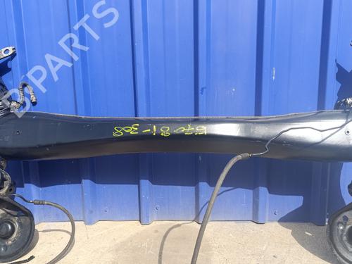 Rear axle PEUGEOT 308 II (LB_, LP_, LW_, LH_, L3_)  | BP19113449M2 