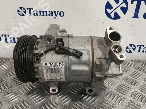 Used AC compressor DACIA SANDERO II [2012-2025]  31036083