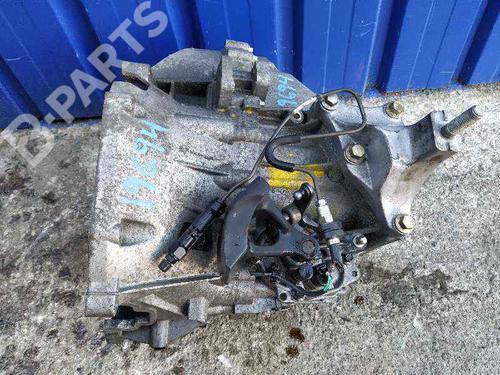 Gearbox FORD MONDEO III (B5Y) 2.0 TDCi | BP1204975M3 