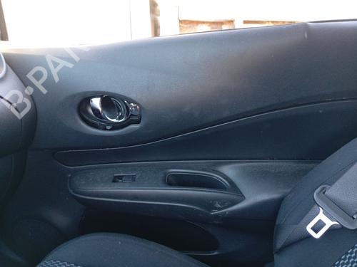 Høyre frontpanel Høyre frontpanel NISSAN NOTE (E12) 1.5 dCi (90 hp) 35769938 35769938